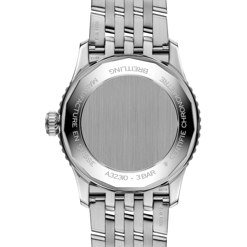 Breitlig Navitimer Automatic GMT 41