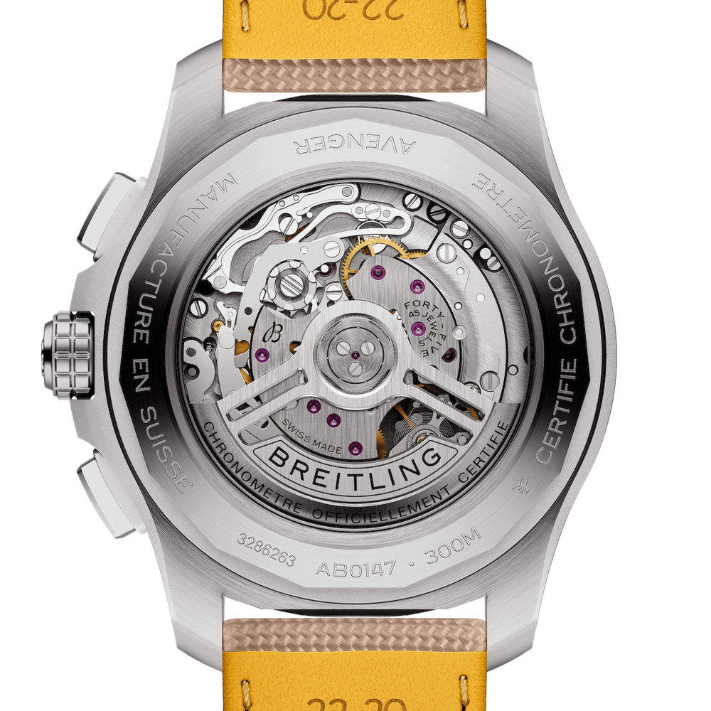 Breitling Avenger B01 Chronograph 44