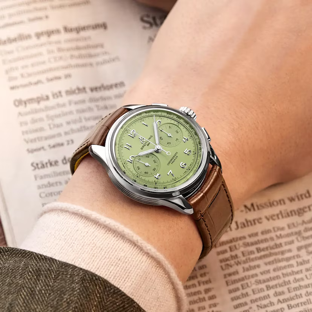 Breitling Premier B09 Chronograph 40