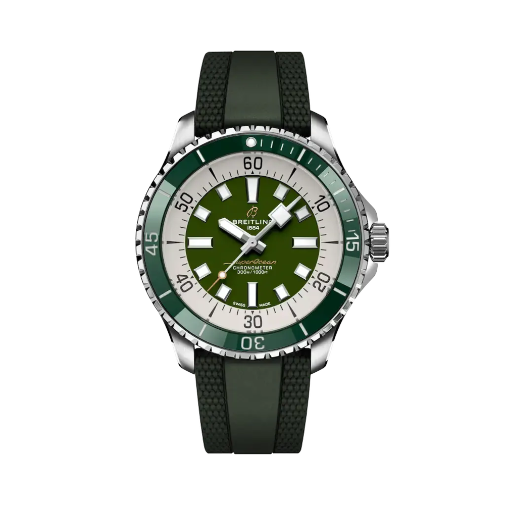 Breitling Superocean Automatic 44 Ref. A17376A31L1S1