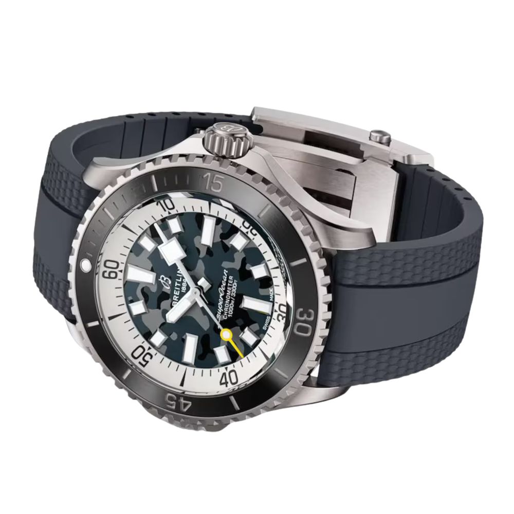 Breitling Superocean Automatic 46 Super Diver