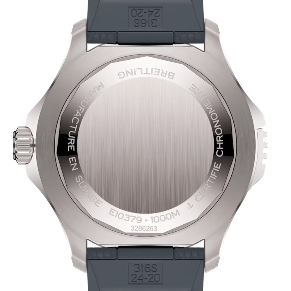 Breitling Superocean Automatic 46 Super Diver