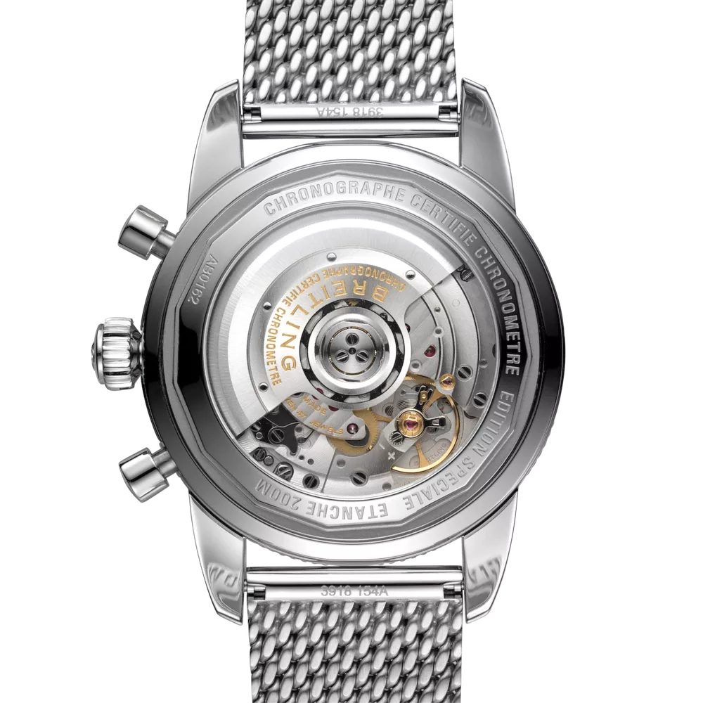 Breitling Superocean Heritage B01 Chronograph 44