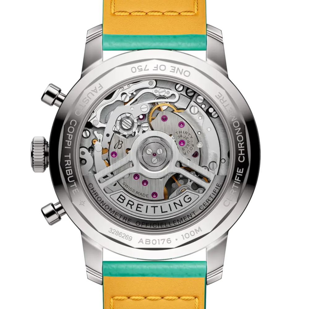 Breitling Top Time B01 Fausto Coppi