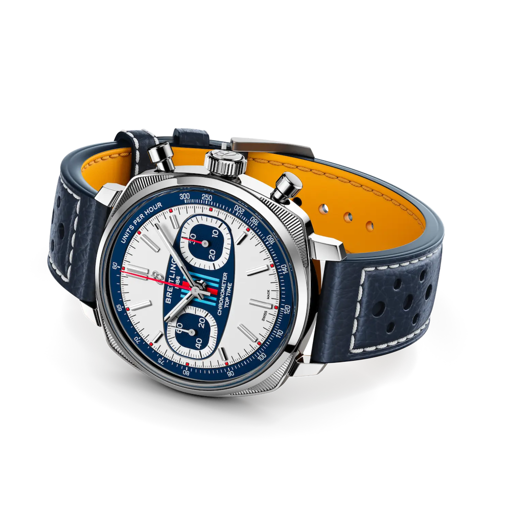 Breitling Top Time B01 Racing