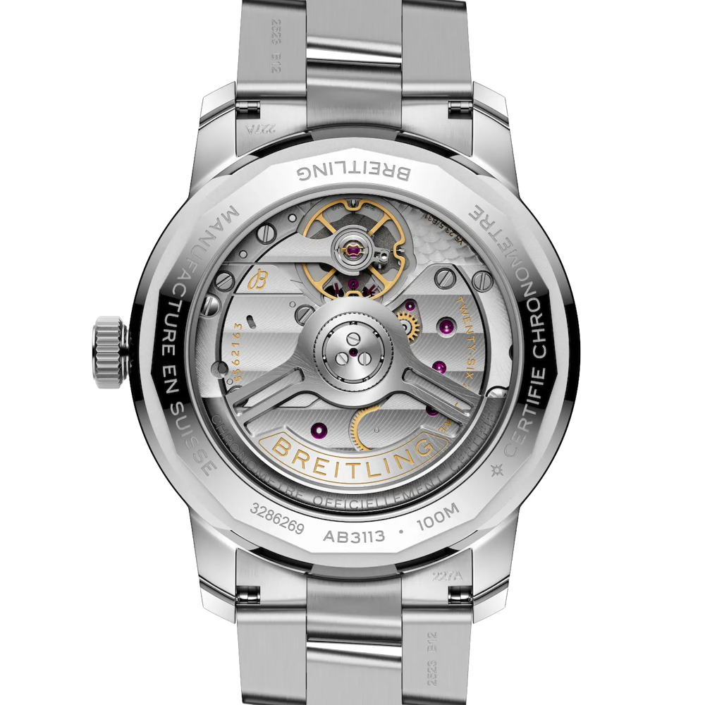 Breitling Top Time B31