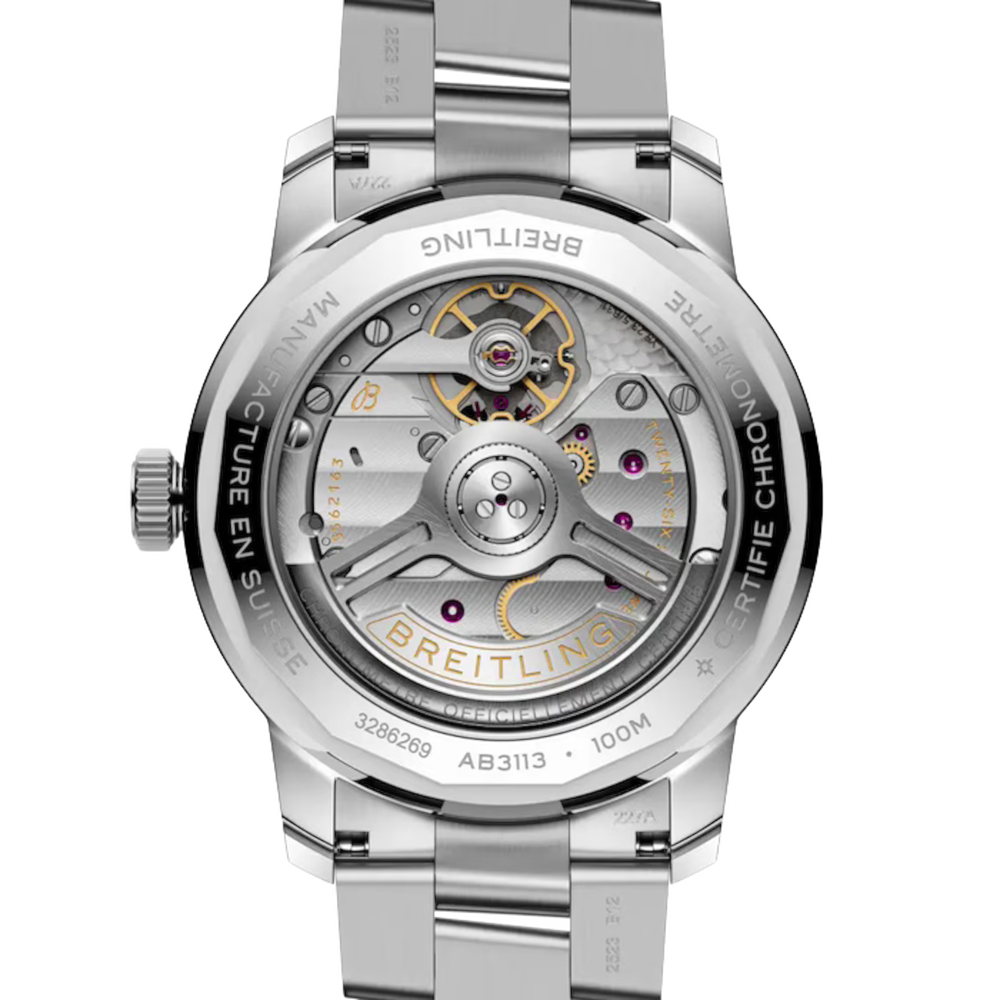 Breitling Top Time B31