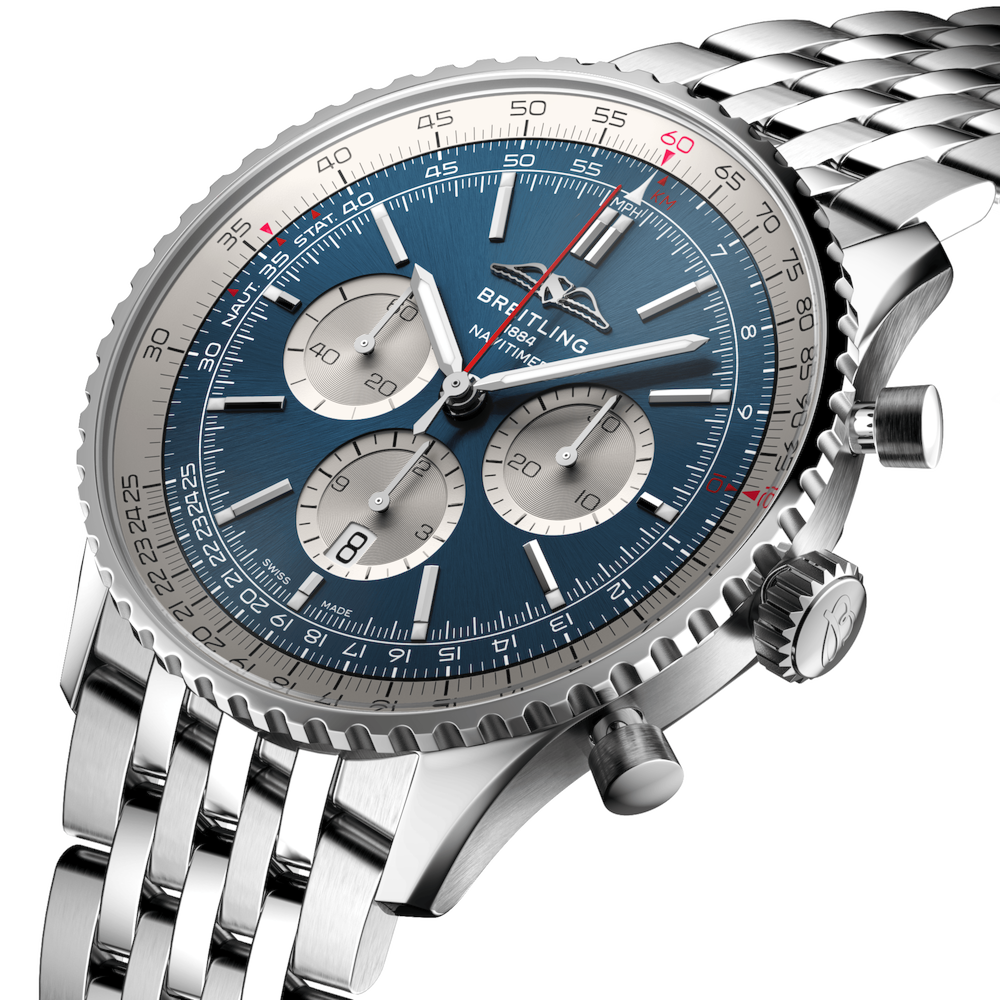 Breitling Navitimer B01 Chronograph 46