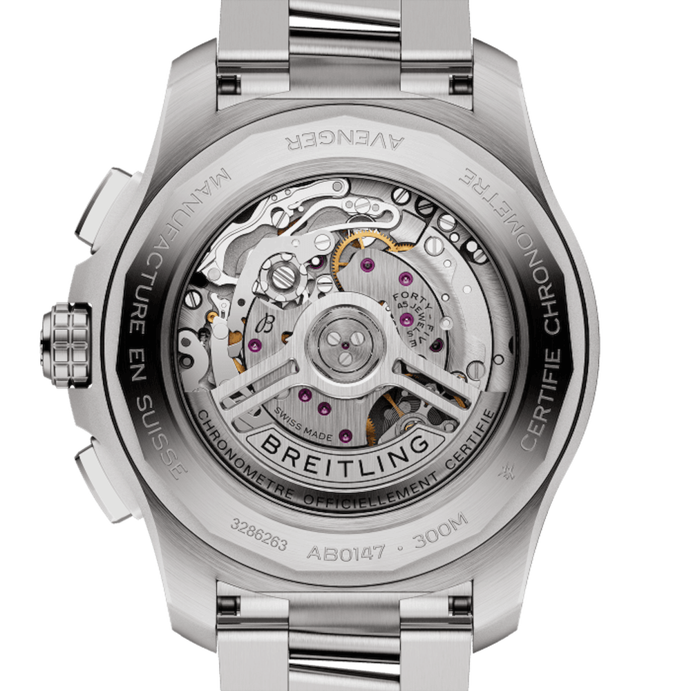 Breitling Avenger B01 Chronograph 44