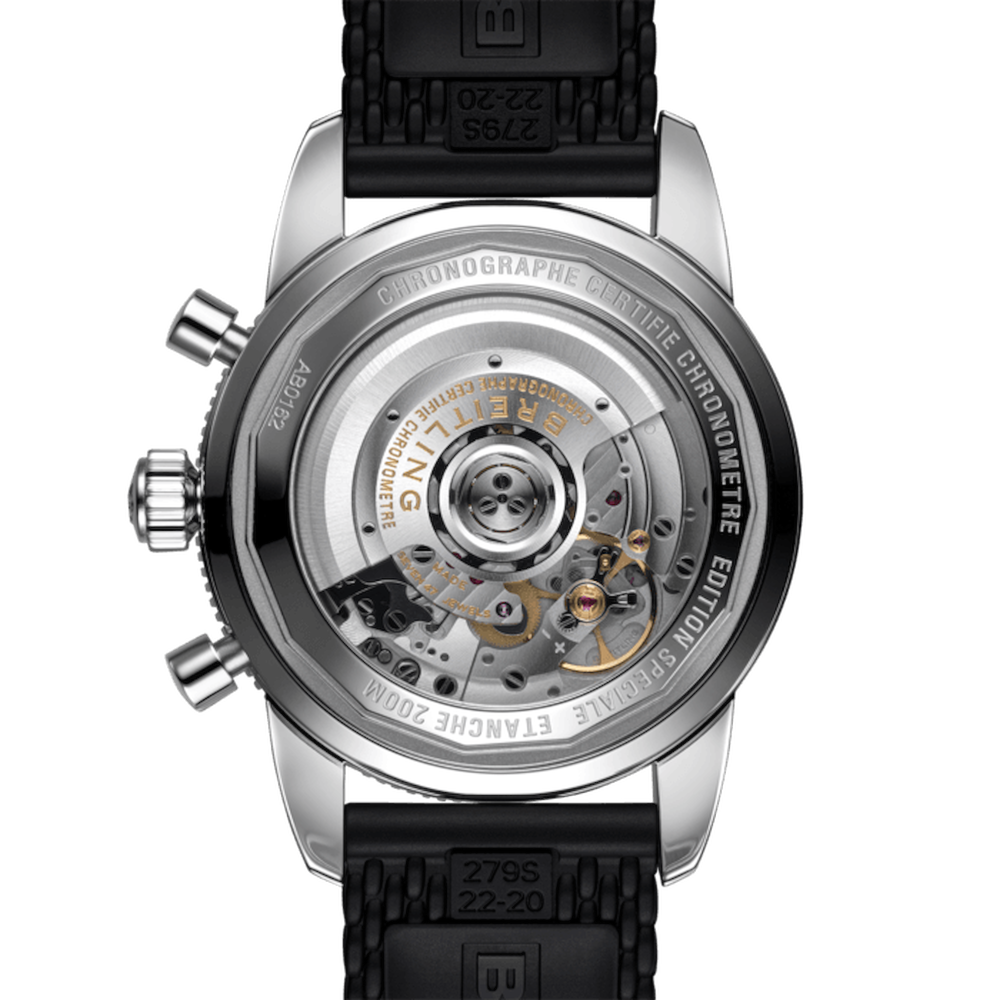 SUPEROCEAN HERITAGE B01 CHRONOGRAPH 44 AB0162121C1S1