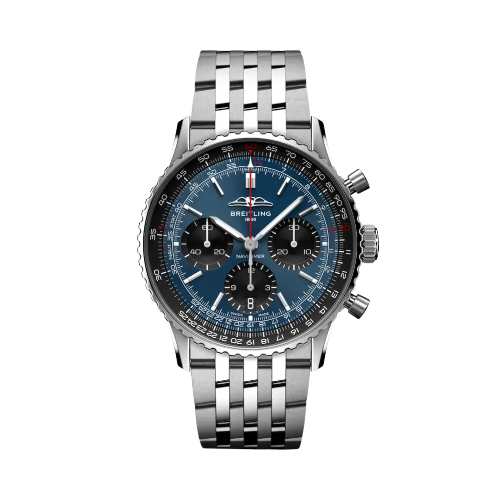 Breitling Navitimer B01 Chronograph 41 Ref. AB0139241C1A1