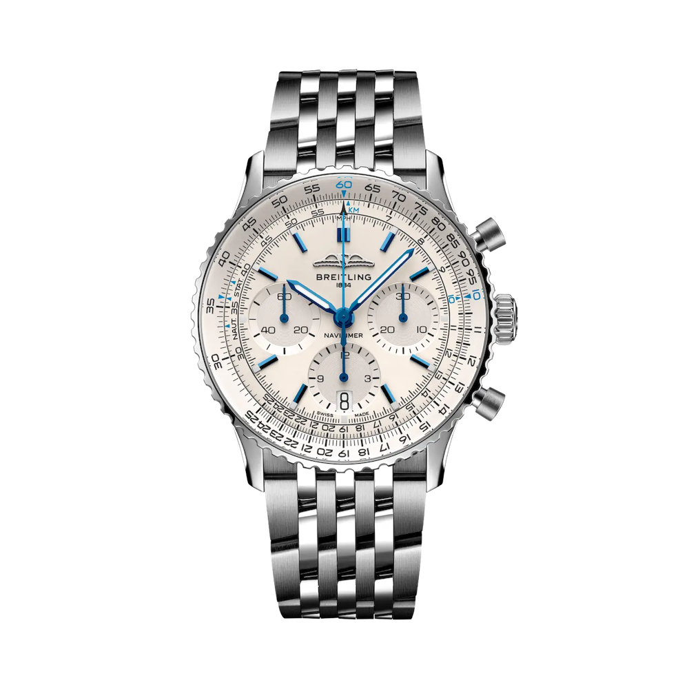 Breitling Navitimer B01 Chronograph Ref. AB0139A71G1A1