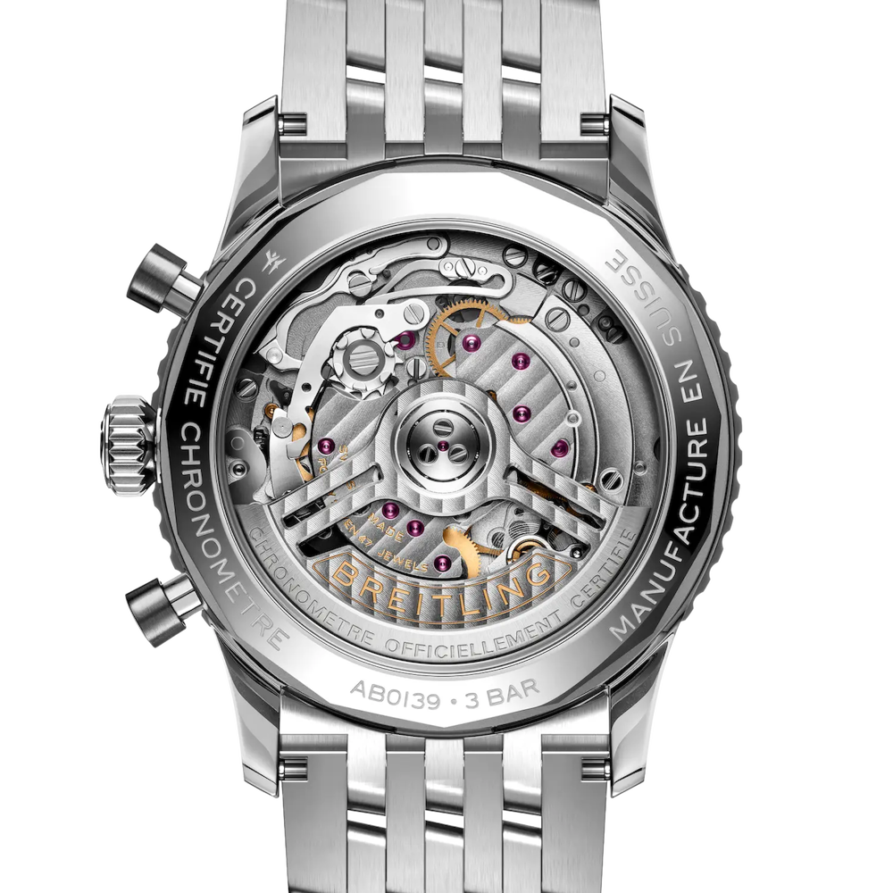 Breitling Navitimer B01 Chronograph