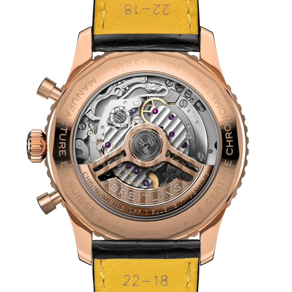 Breitling Navitimer B01 Chronograph 43