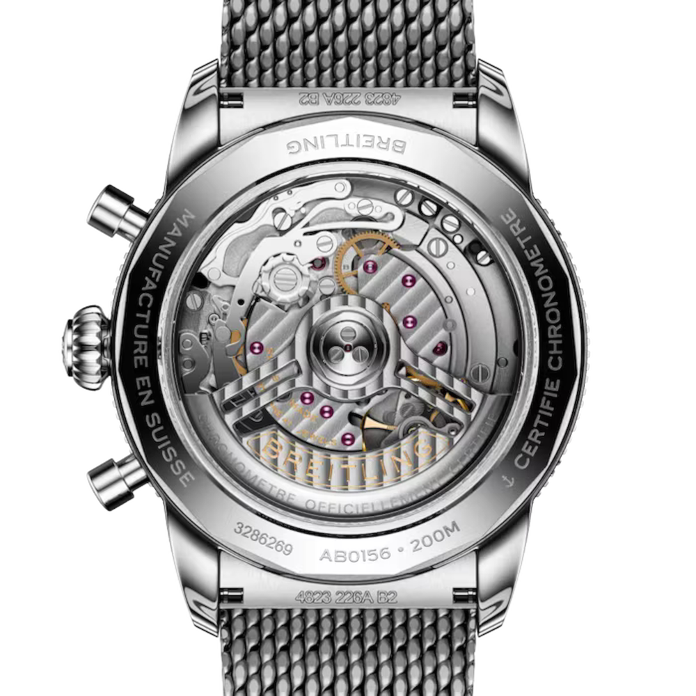 Breitling Superocean Heritage B01 Chronograph 42