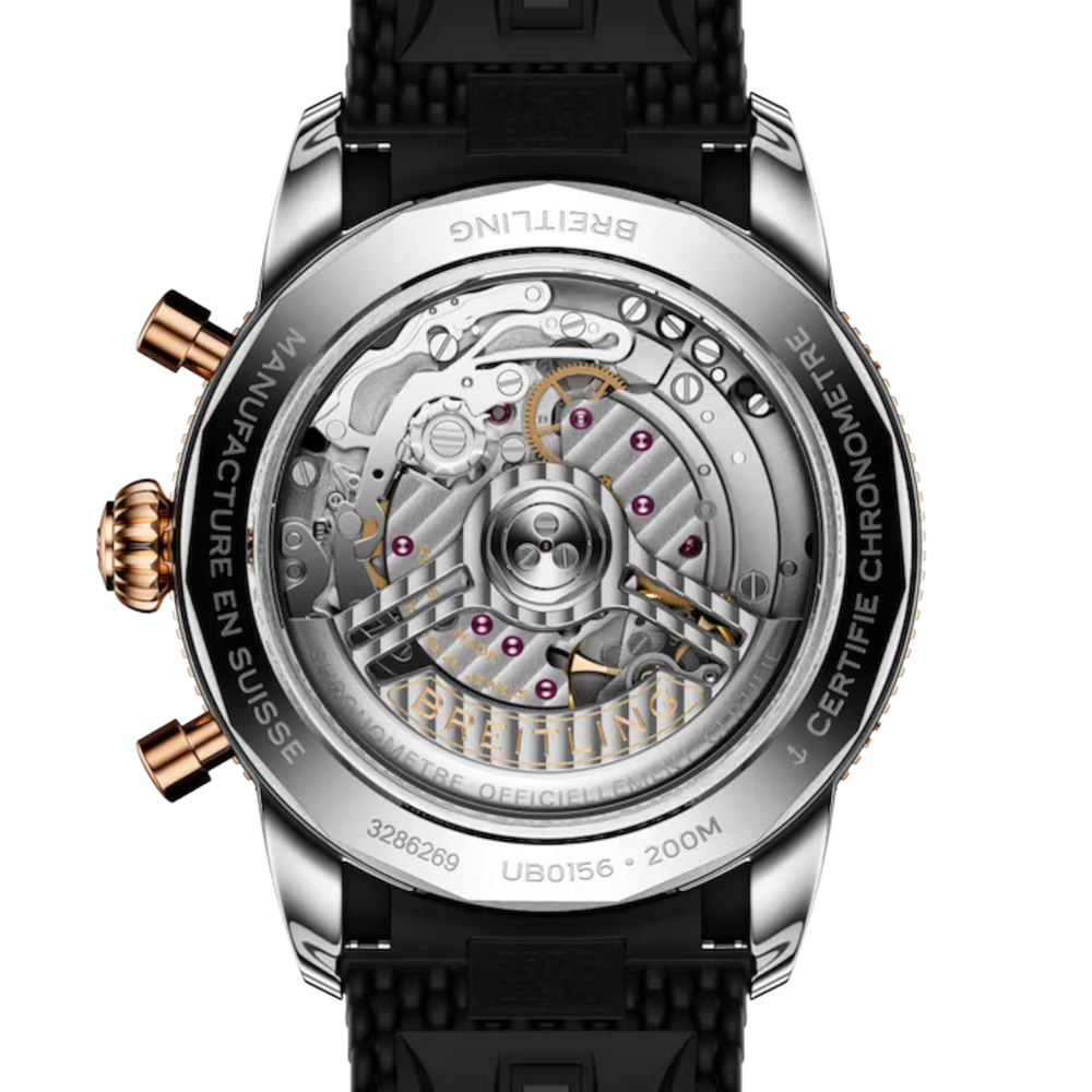 Breitling Superocean Heritage B01 Chronograph 42