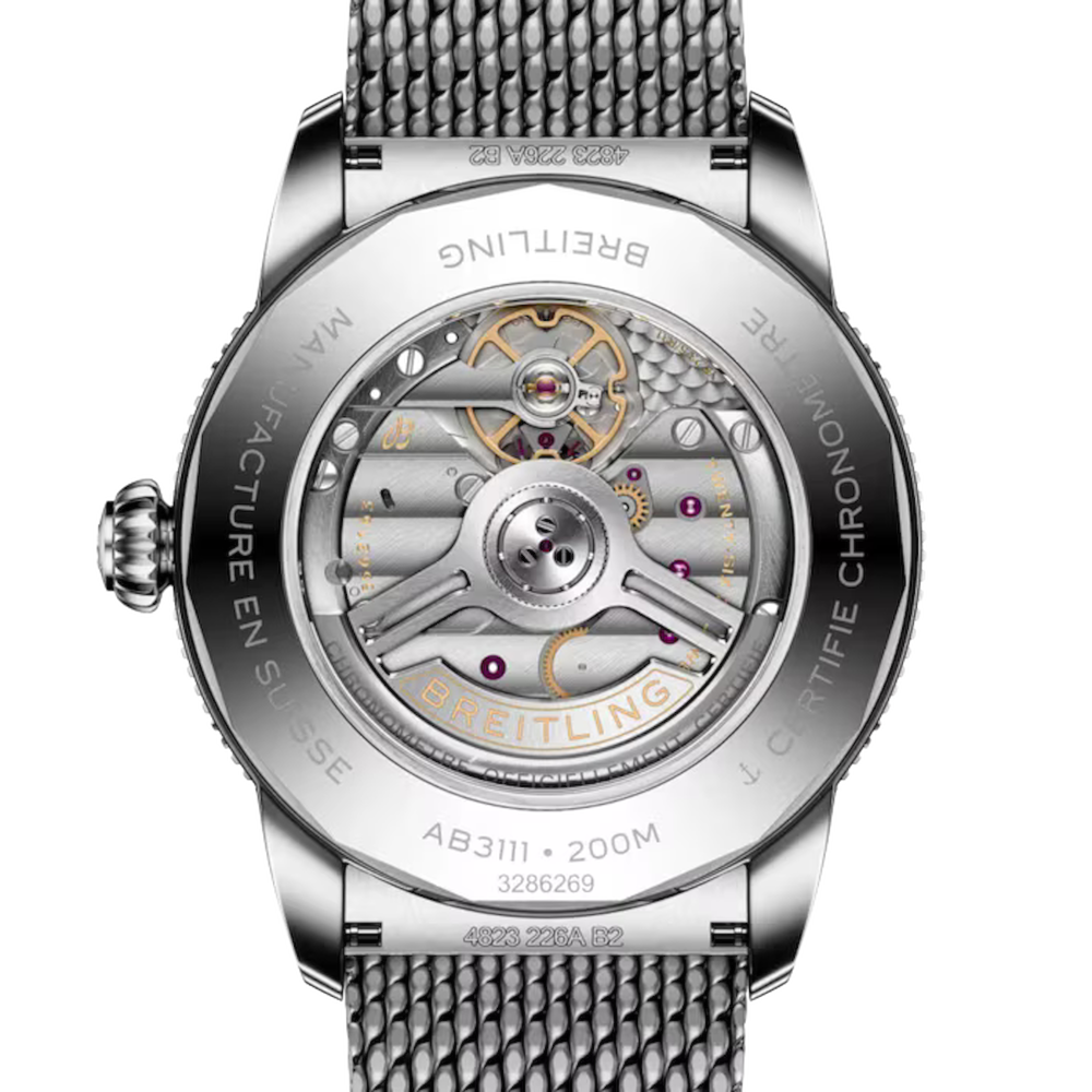 Breitling Superocean Heritage B31 Automatic 42