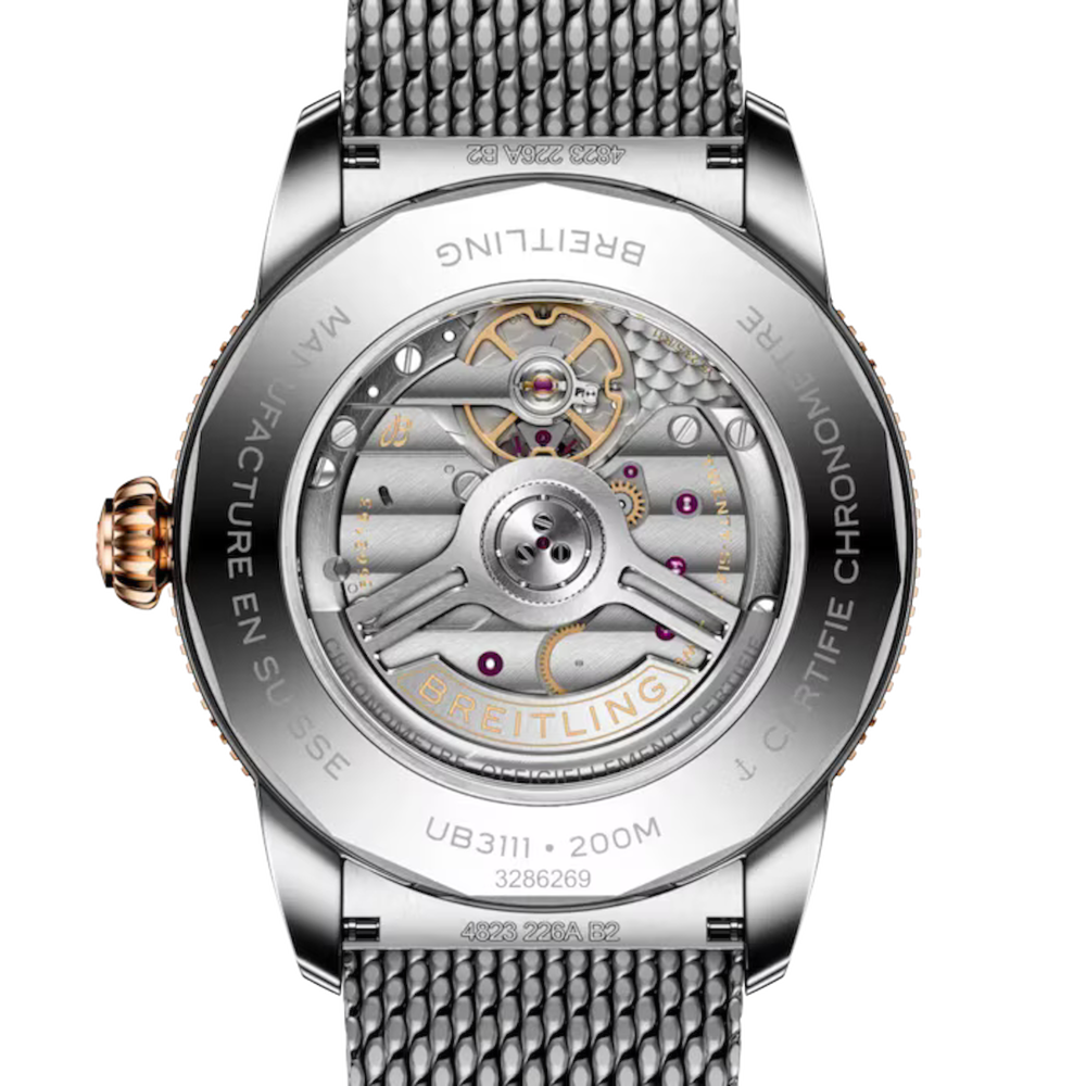 Breitling Superocean Heritage B31 Automatic 42