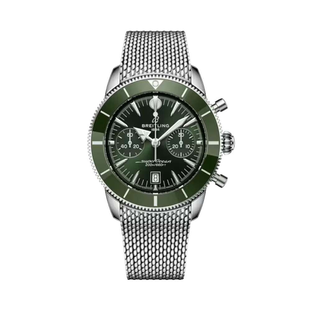 Superocean Heritage B01 Chronograph 42 Ref. AB0156361L1A1