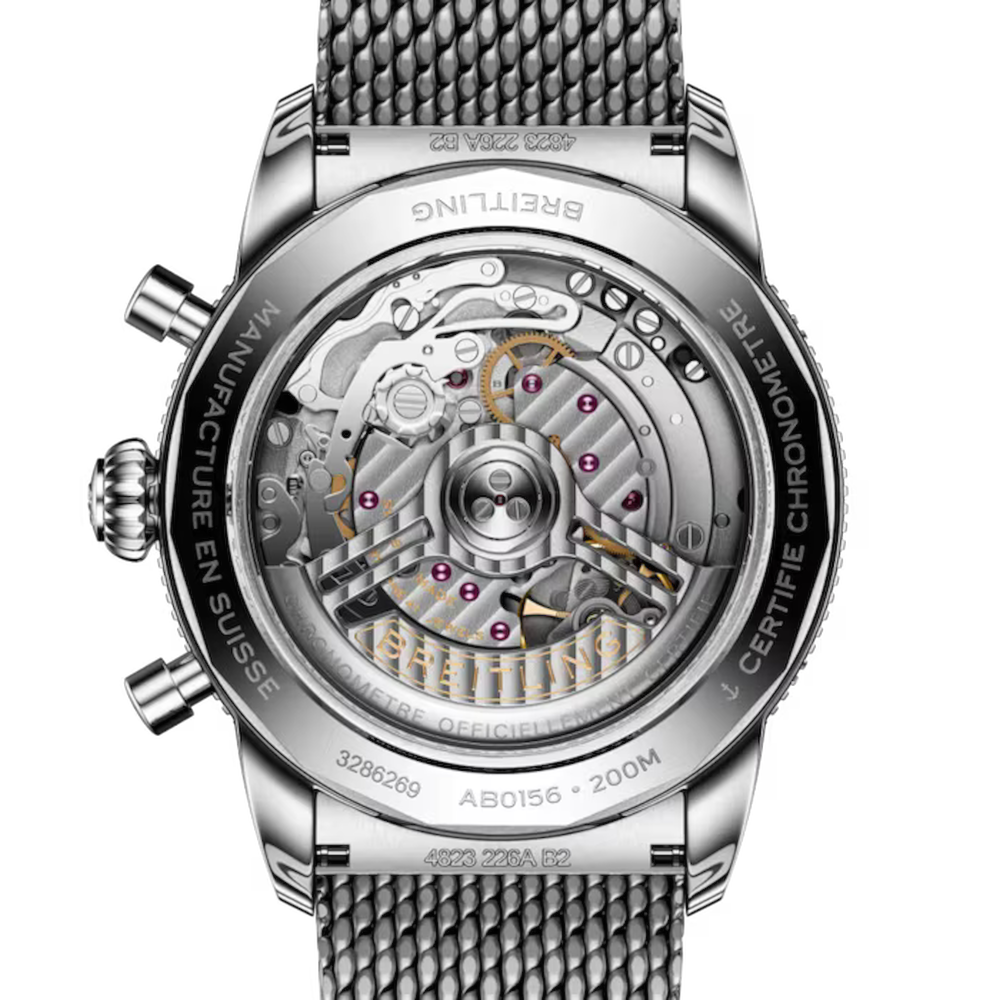 Superocean Heritage B01 Chronograph 42