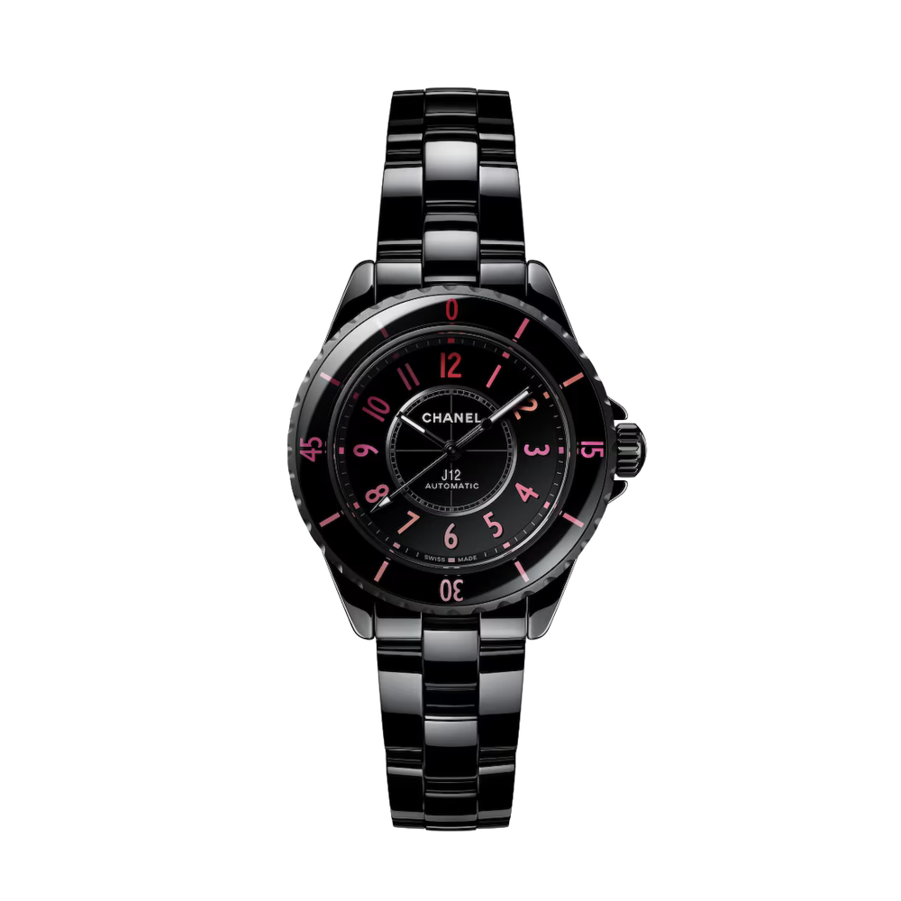 Chanel J12 Blush Ref. H10311