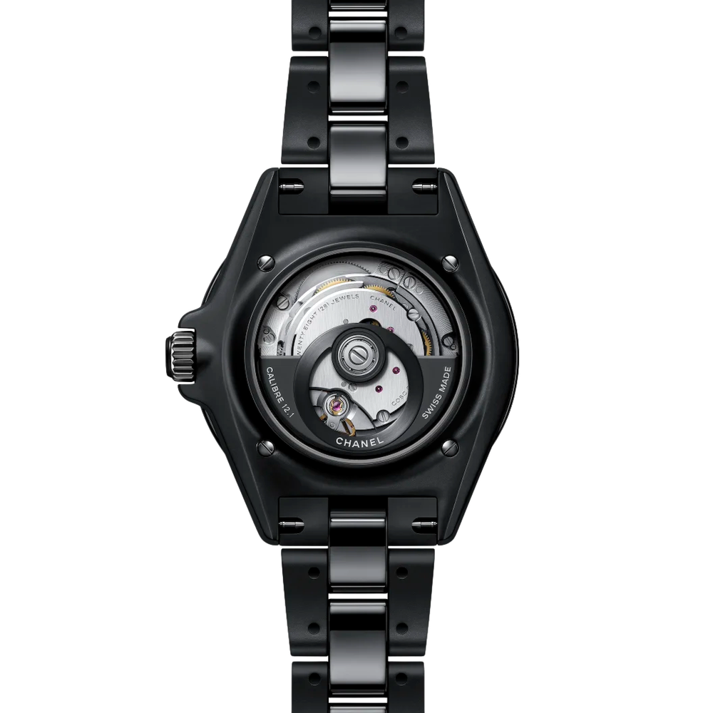 Chanel J12 Superleggera Calibro 12.1 42 mm