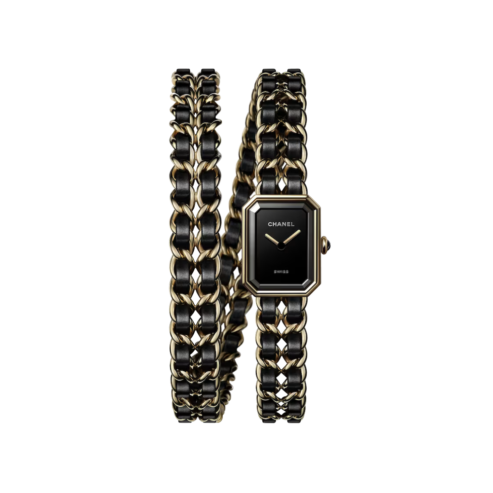 Chanel Première Catena Iconica Doppio Giro Ref. H10332