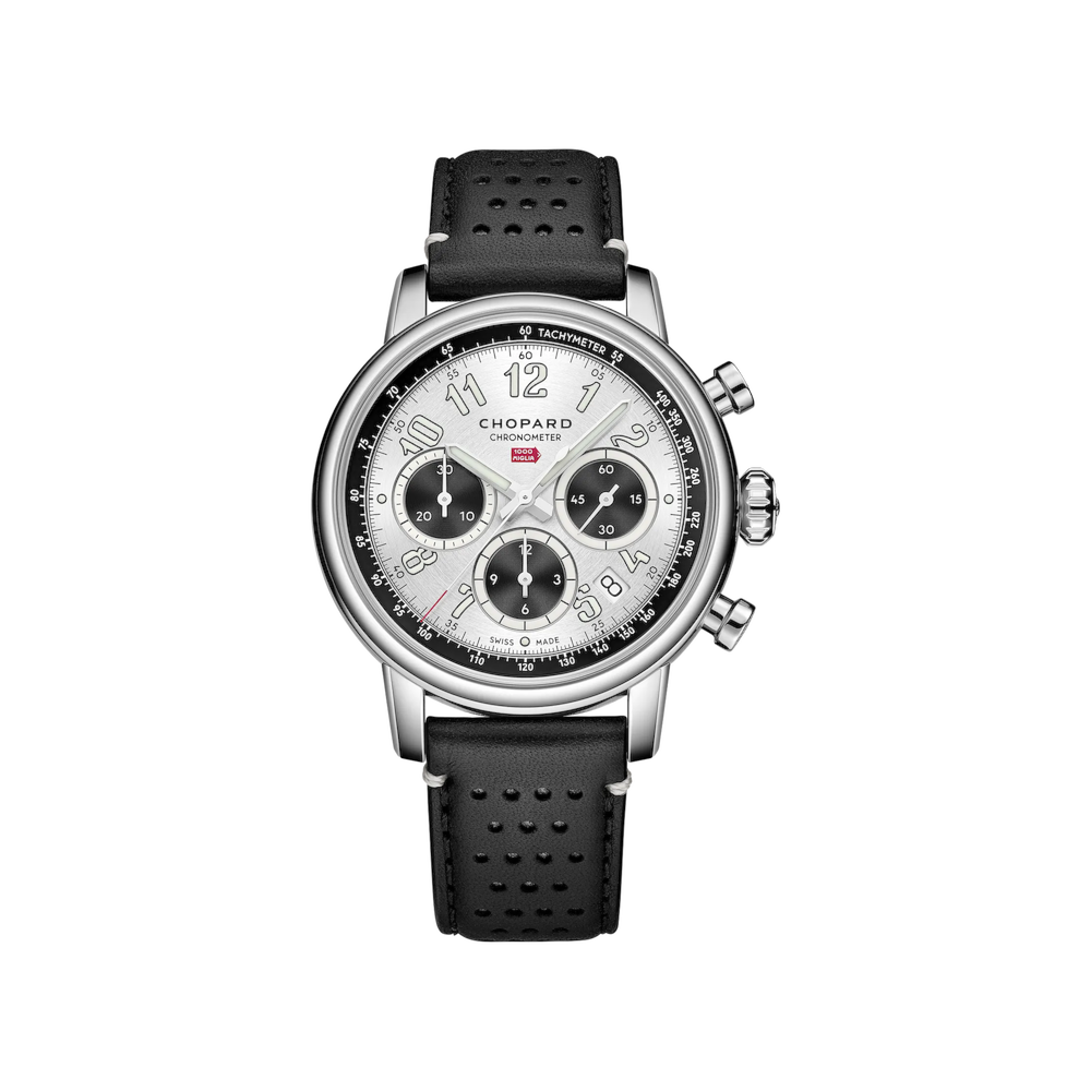 Chopard Mille Miglia Classic Chronograph Ref. 168619-3005