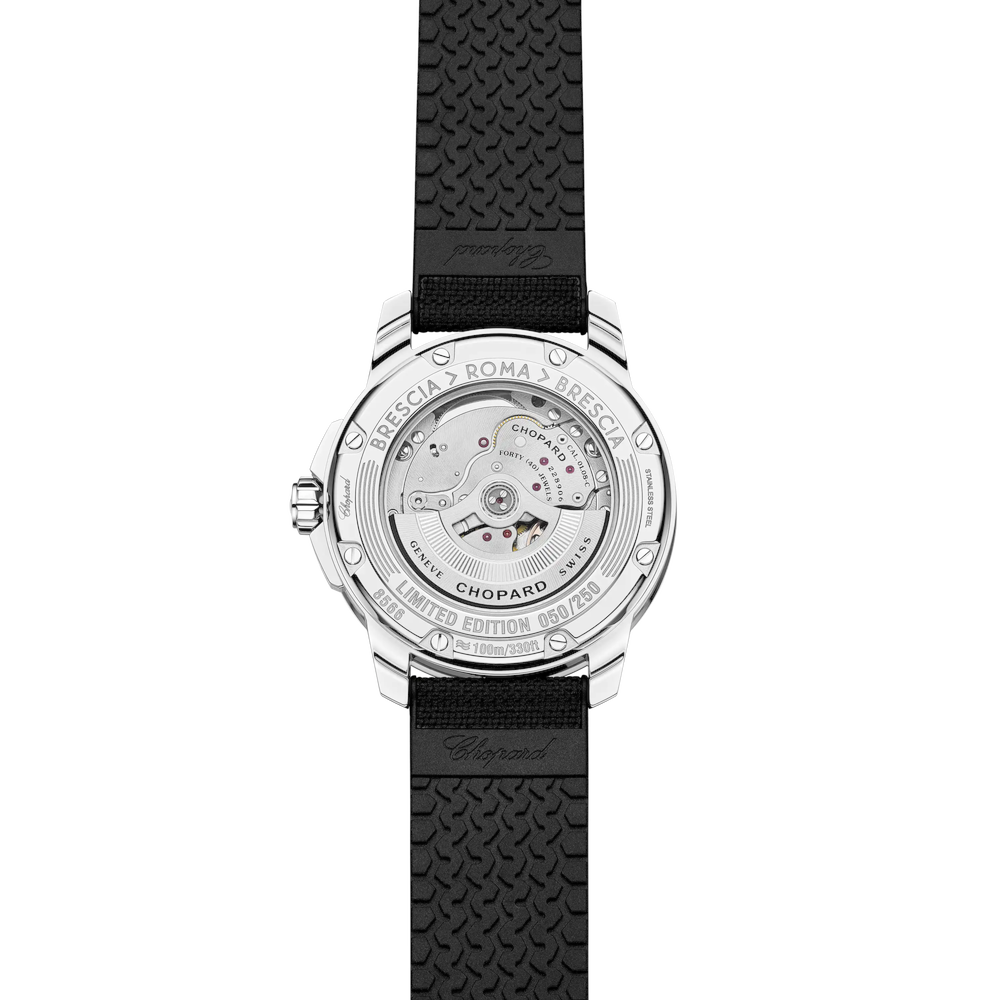 Chopard Mille Miglia GTS Power Control Grey-Blue – 2026 Racing Edition