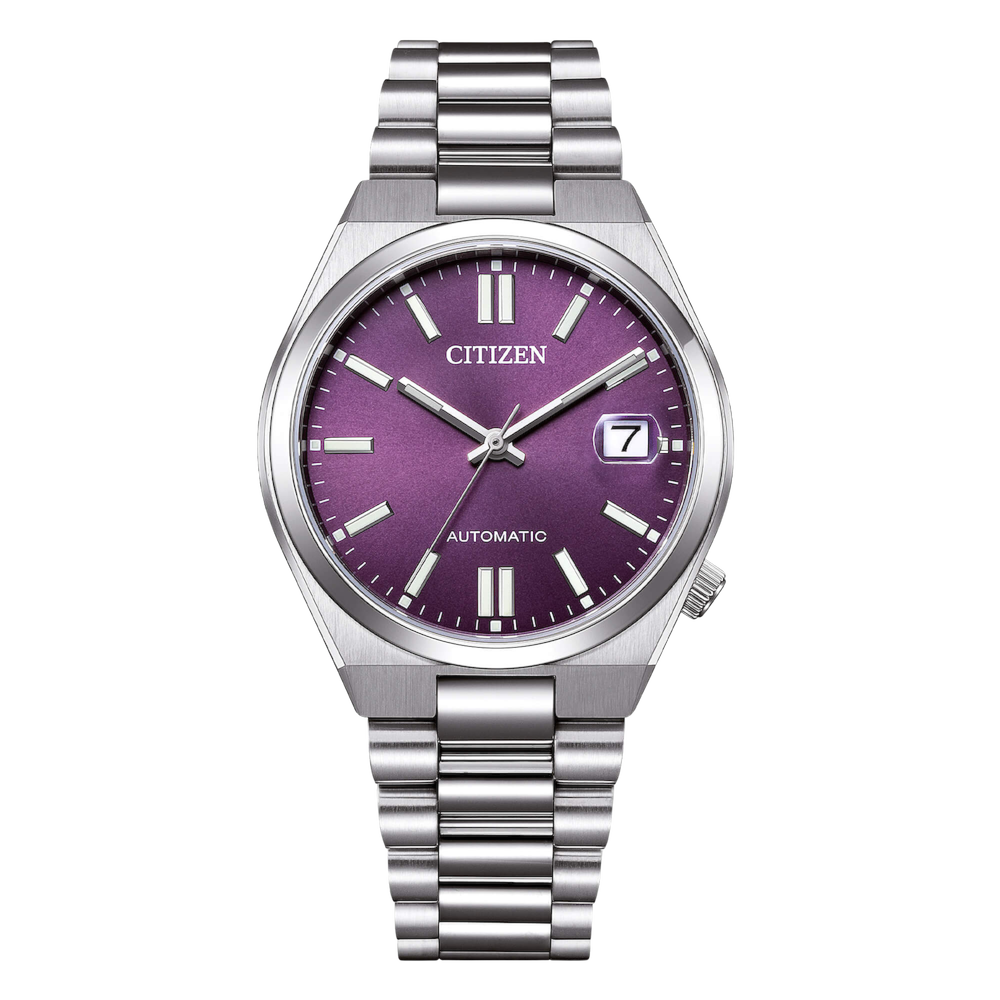 Citizen Meccanico Tsuyosa 37mm Ref. NJ0200-50W