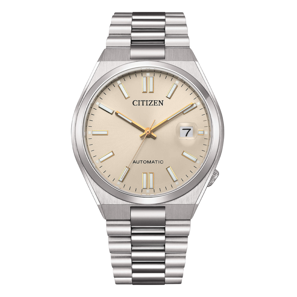 Citizen Meccanico Tsuyosa Ref. NJ0151-88W