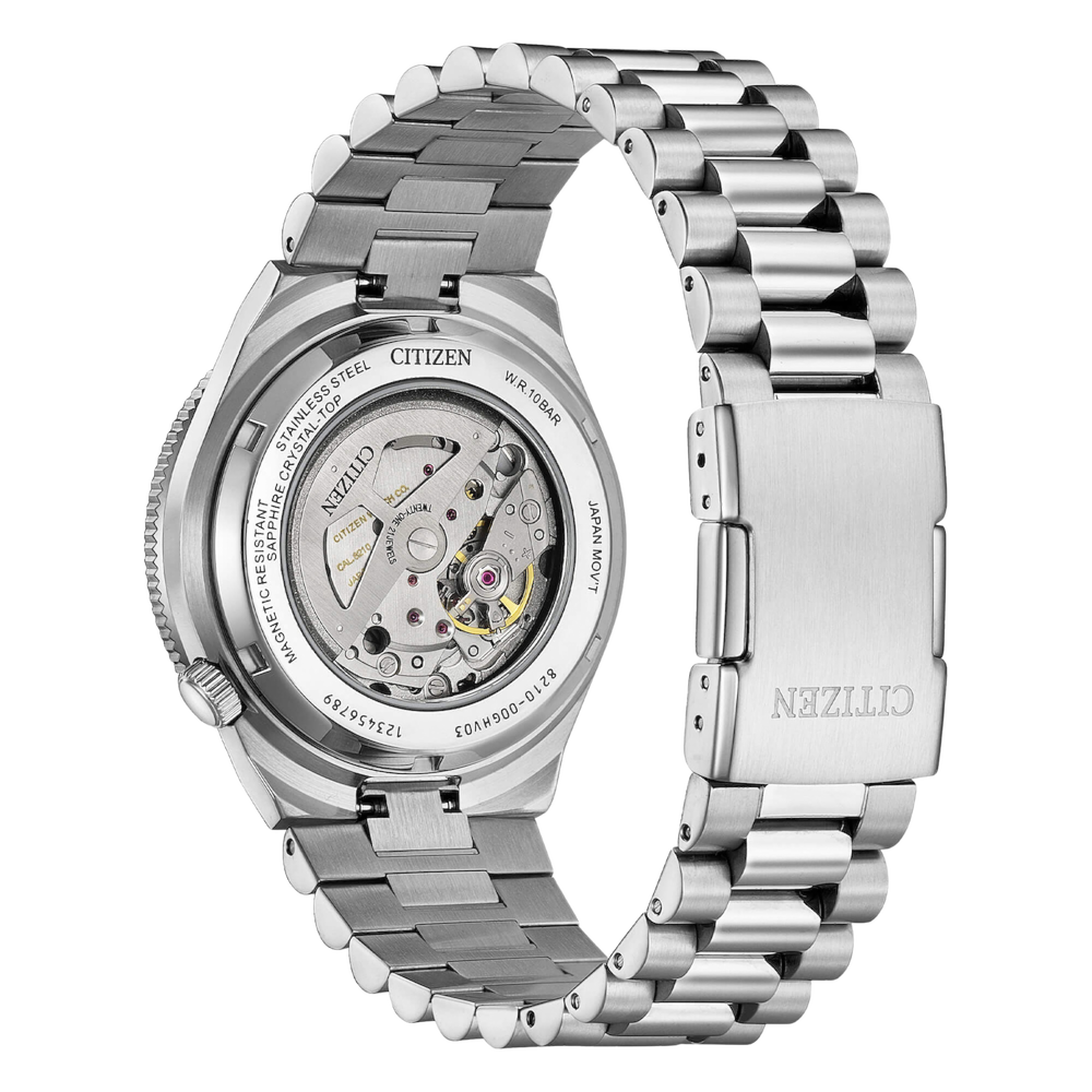 Citizen Meccanico Tsuyosa Shore