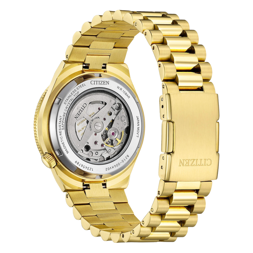 Citizen Meccanico Tsuyosa Shore