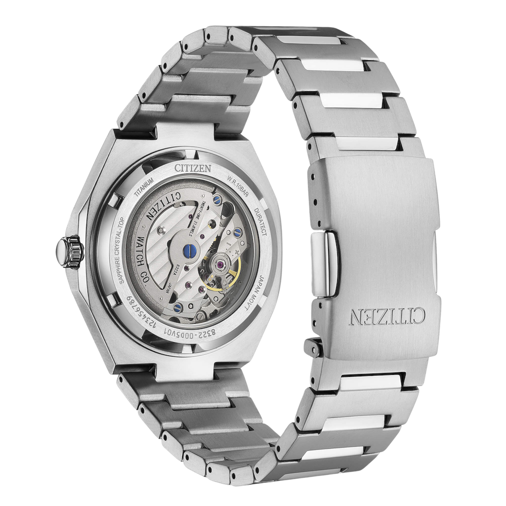 Citizen Meccanico Zenshin 60