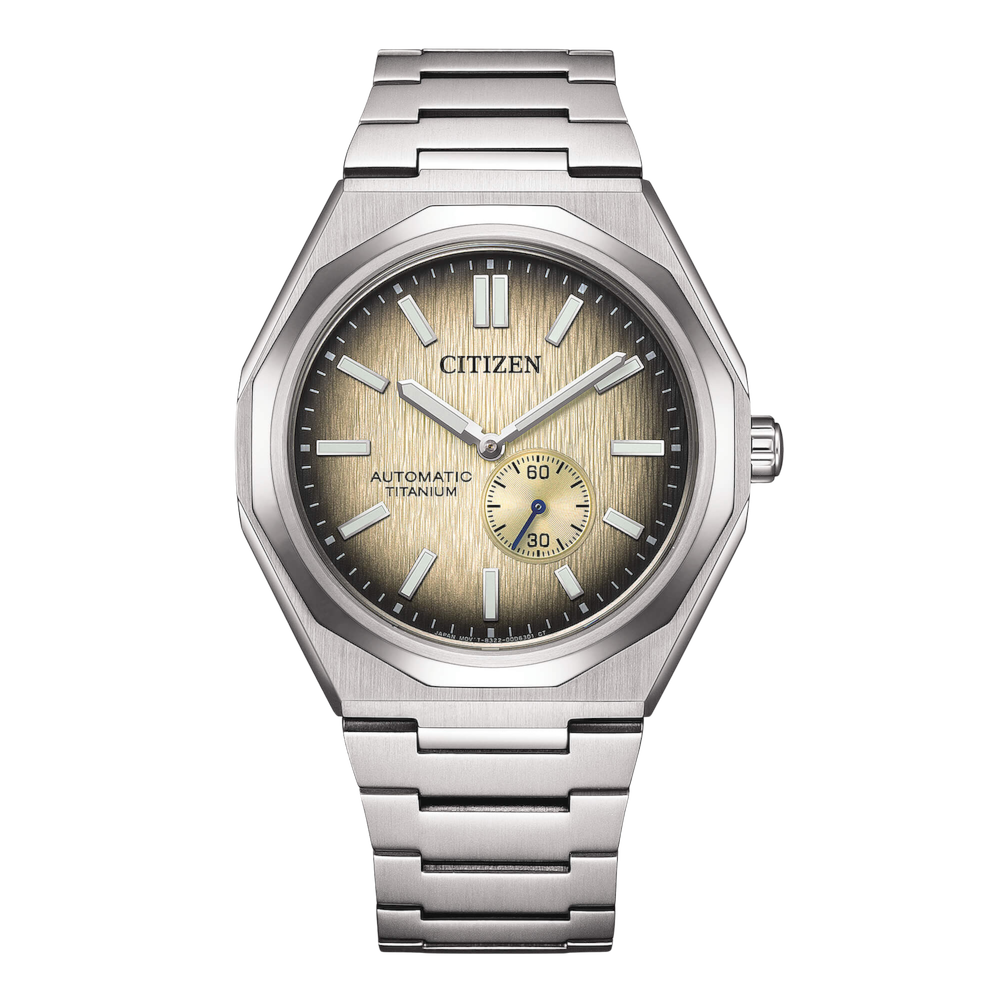 Citizen Meccanico Zenshin 60 Ref. NK5020-58P