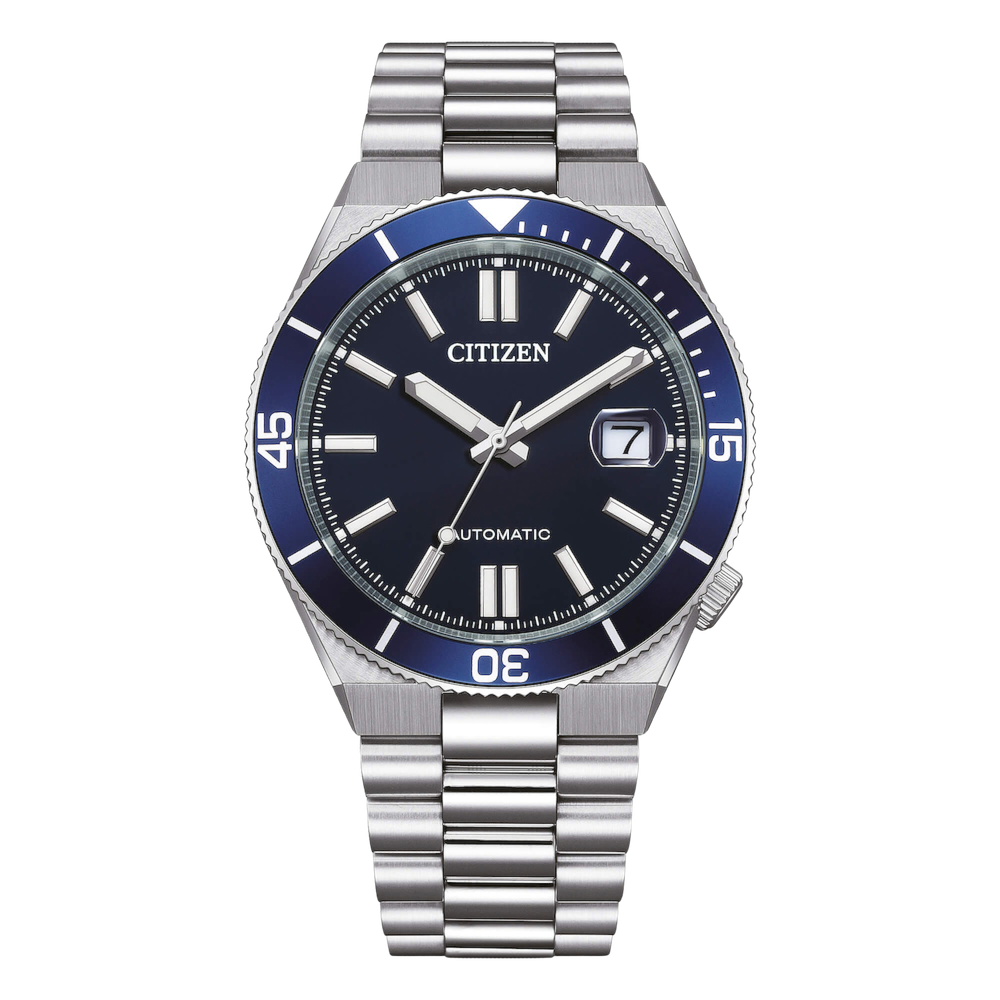 Citizen Meccanico Tsuyosa Shore Ref. NJ0230-59L
