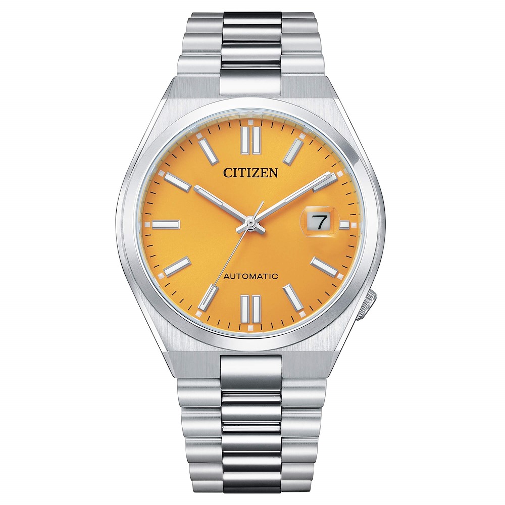 Citizen Meccanico Tsuyosa Ref. NJ0150-81Z