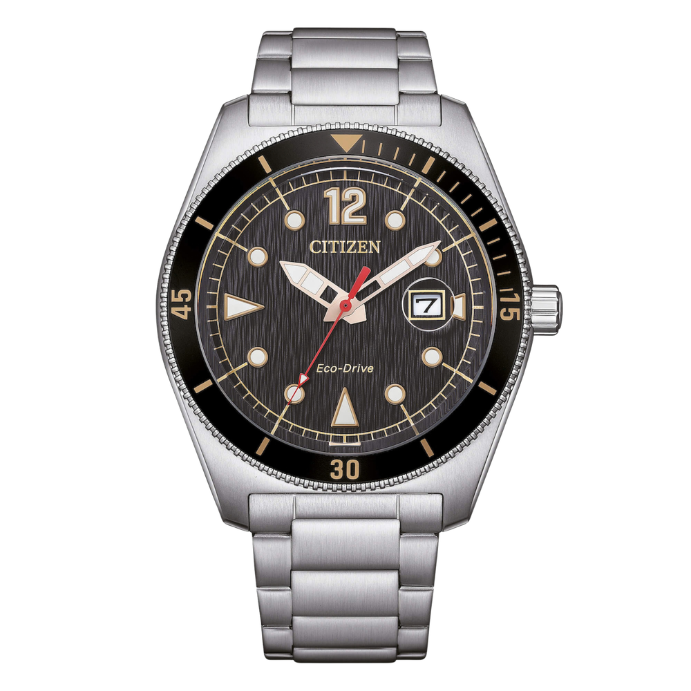 Citizen Of Marine Ref. AW1888-53E
