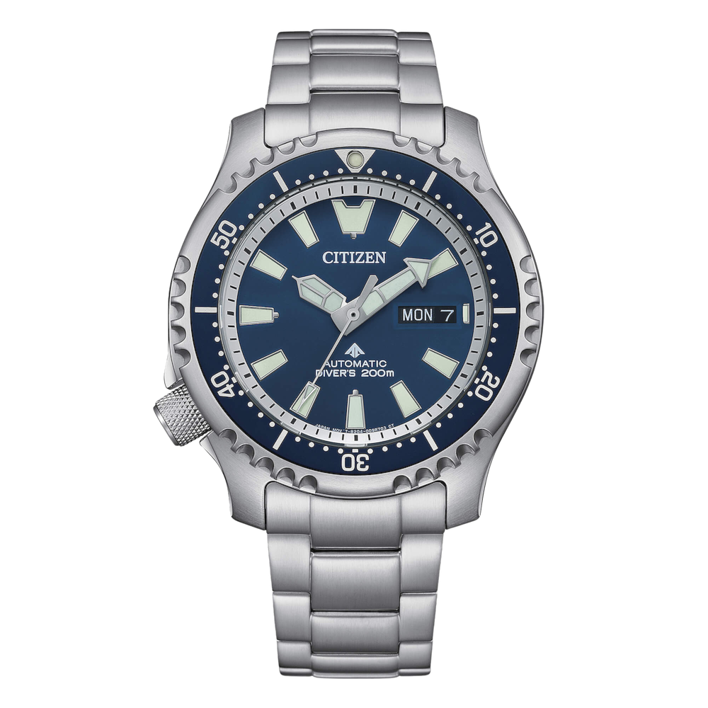 Citizen Promaster Diver's Automatic 200 mt Fugu Limited Edition Ref. NY0161-63L