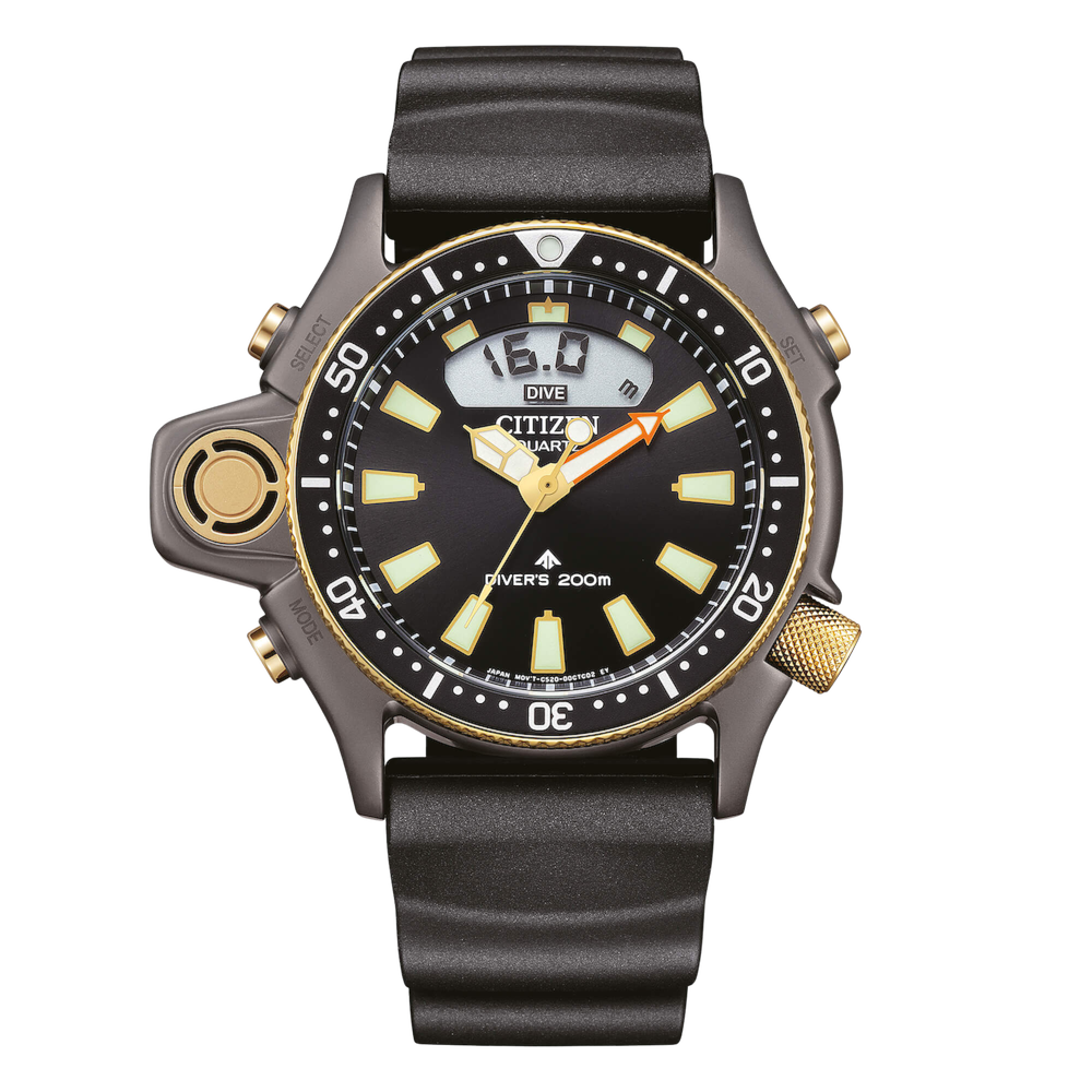 Citizen Promaster Aqualand 40th Anniversary Limited Edition Ref. JP2008-06E