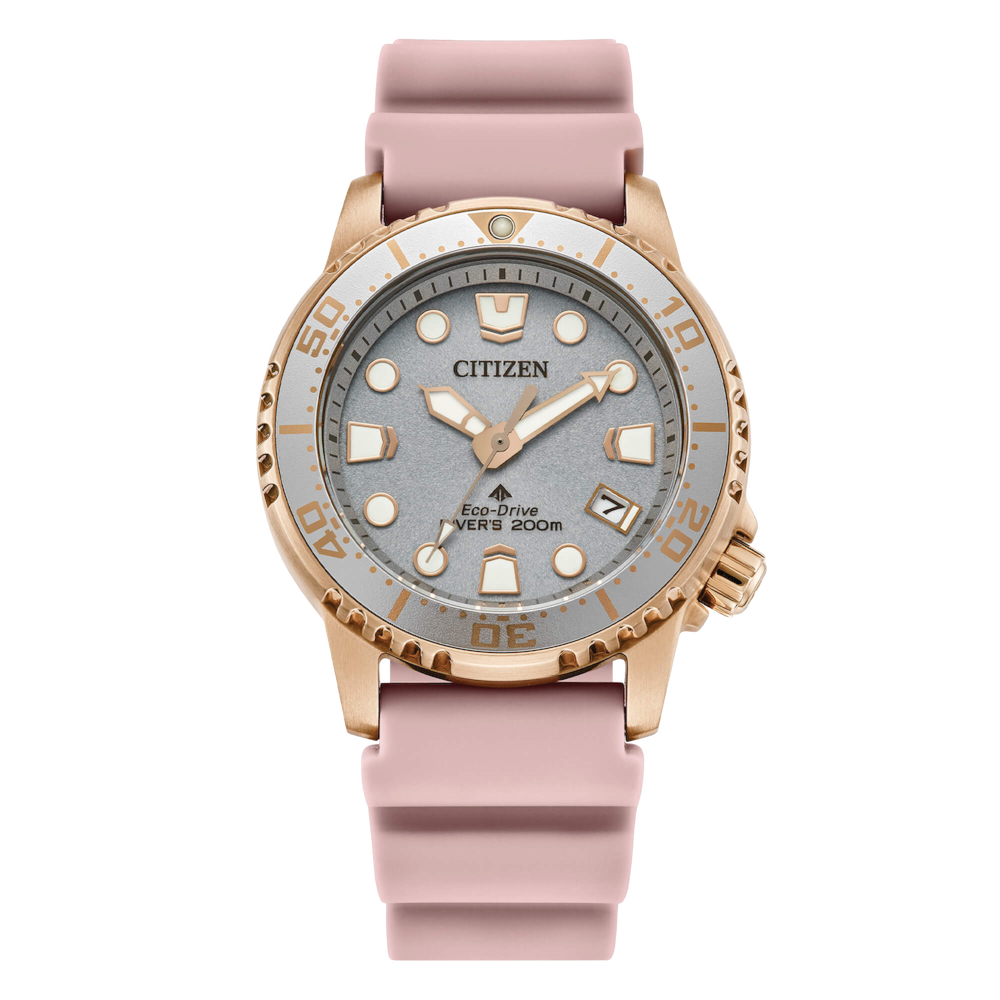 Citizen Promaster Diver's Eco Drive 200 mt Unisex Ref. EO2023-00A