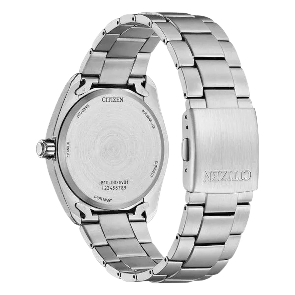 Citizen Super Titanium