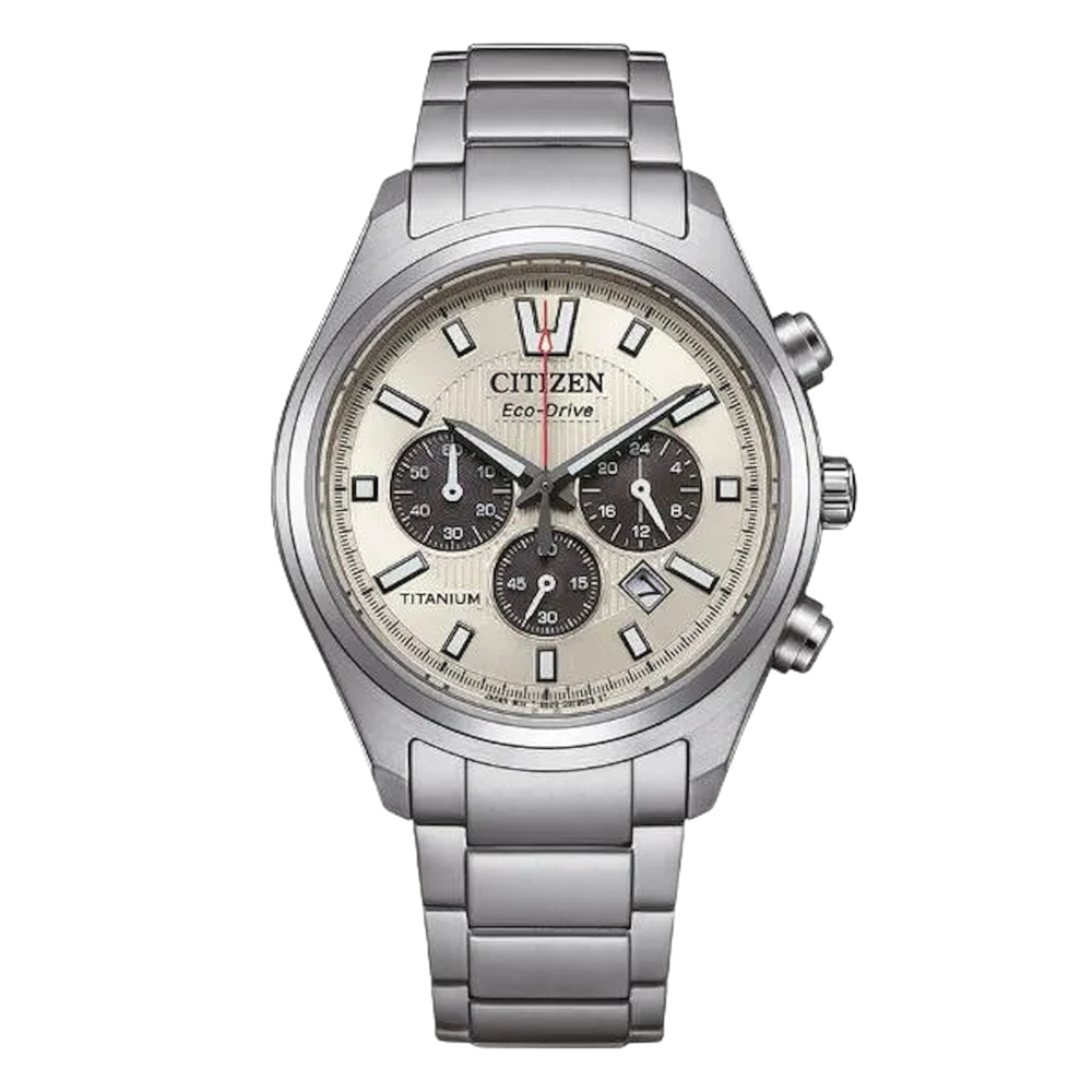 Citizen Super Titanium Chronograph Ref. CA4750-51A