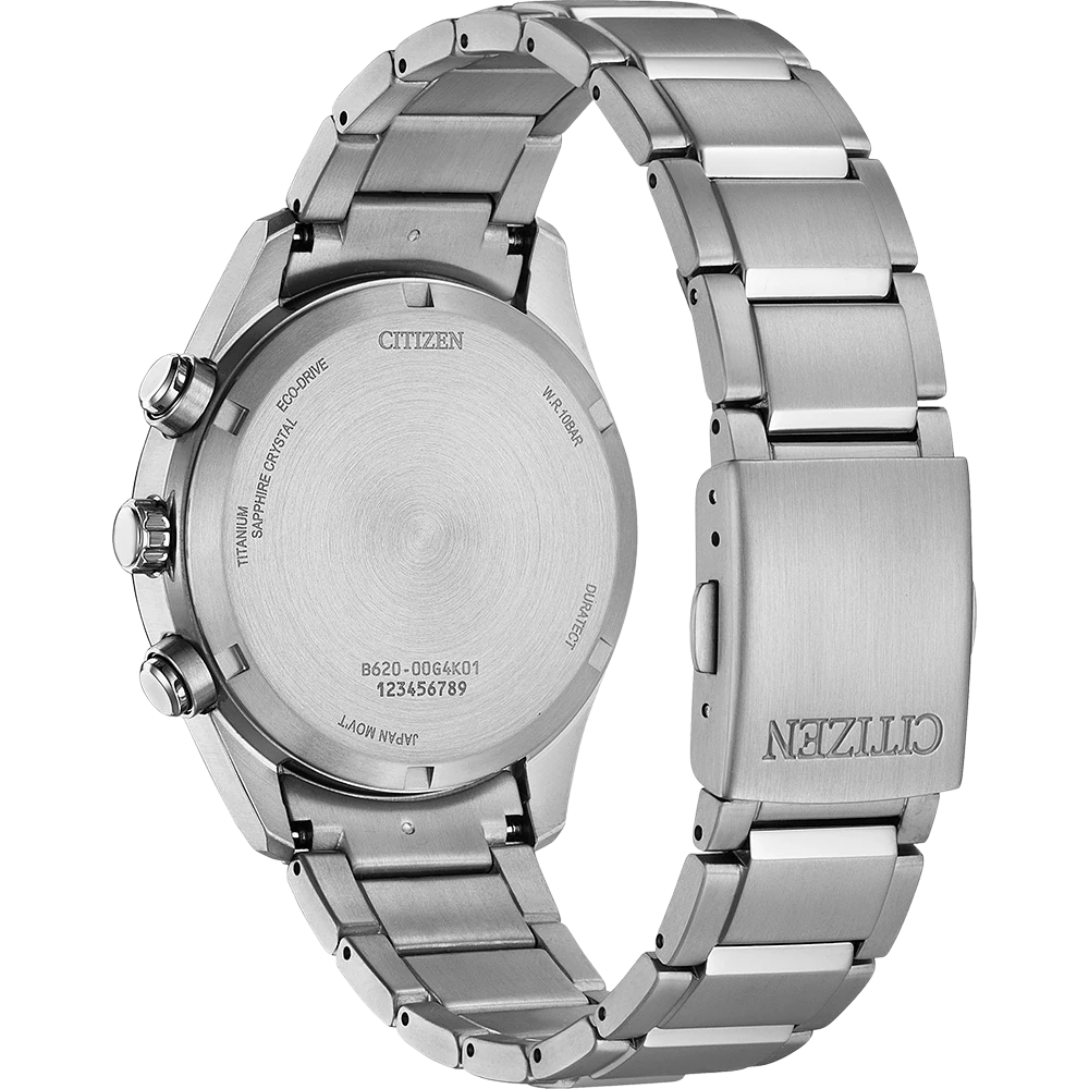 Citizen Super Titanium Chronograph