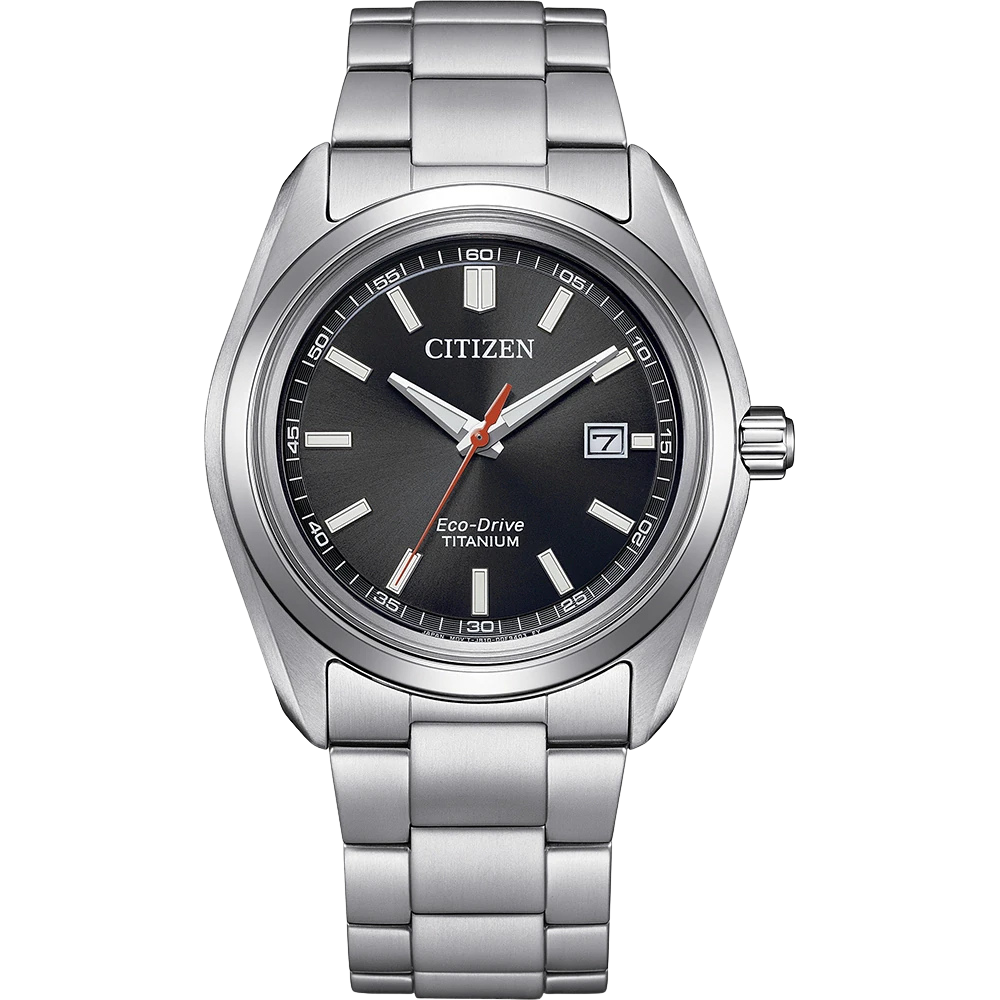 Citizen Super Titanium Ref. AW1900-50E