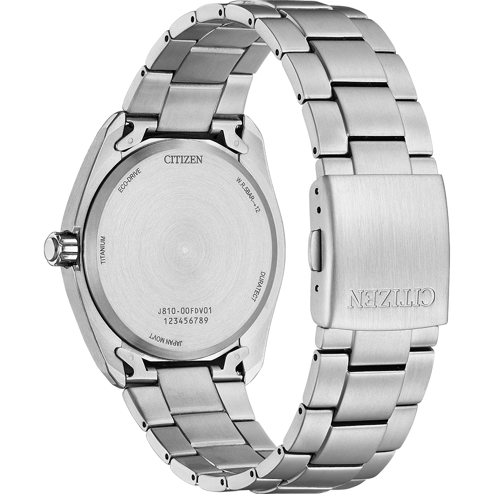 Citizen Super Titanium