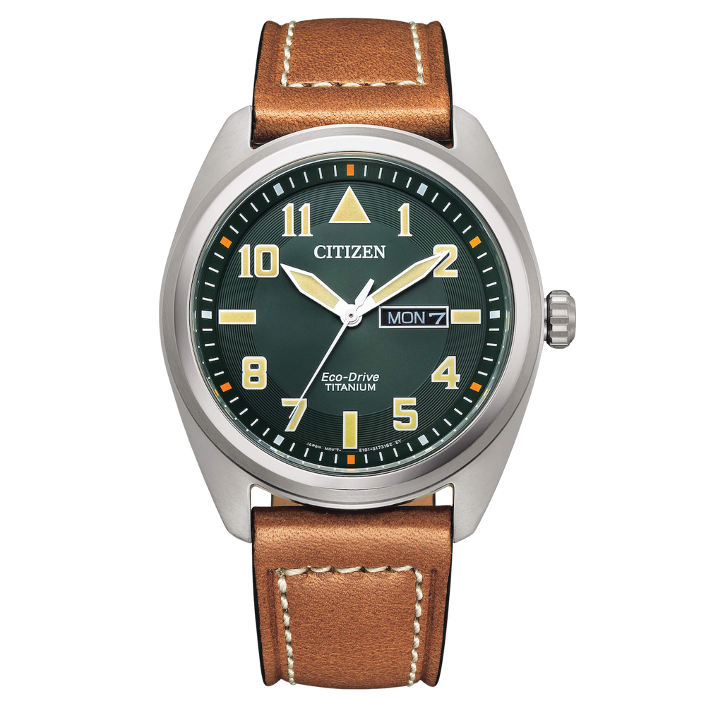 Citizen Super Titanium Uomo Super Titanio 8561 Ref. BM8560-11X