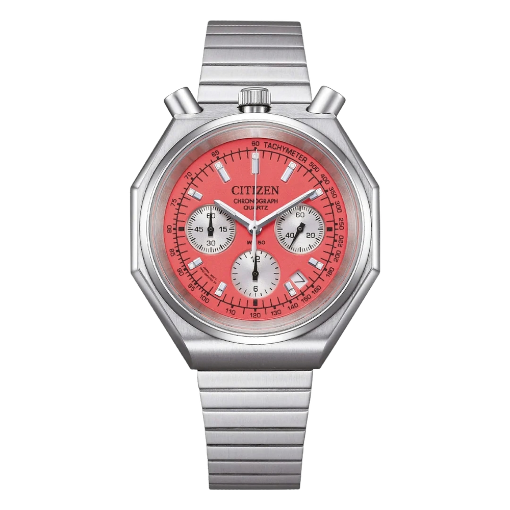 Citizen Tsuno Bullhead Chronograph Ref. AN3700-89Z