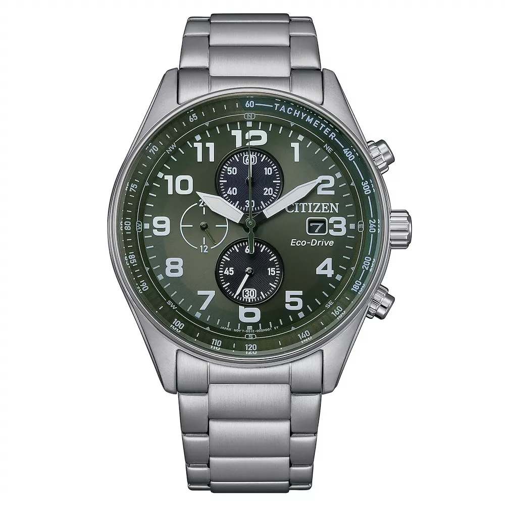 Citizen Eco-Drive ref. CA0770-72X - Tomasini Francia