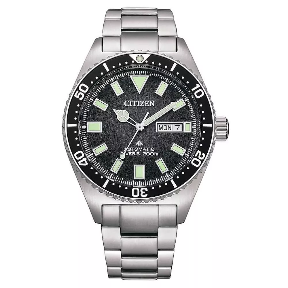 Citizen Promaster Diver's Automatic 200 mt ref. NY0120-52E